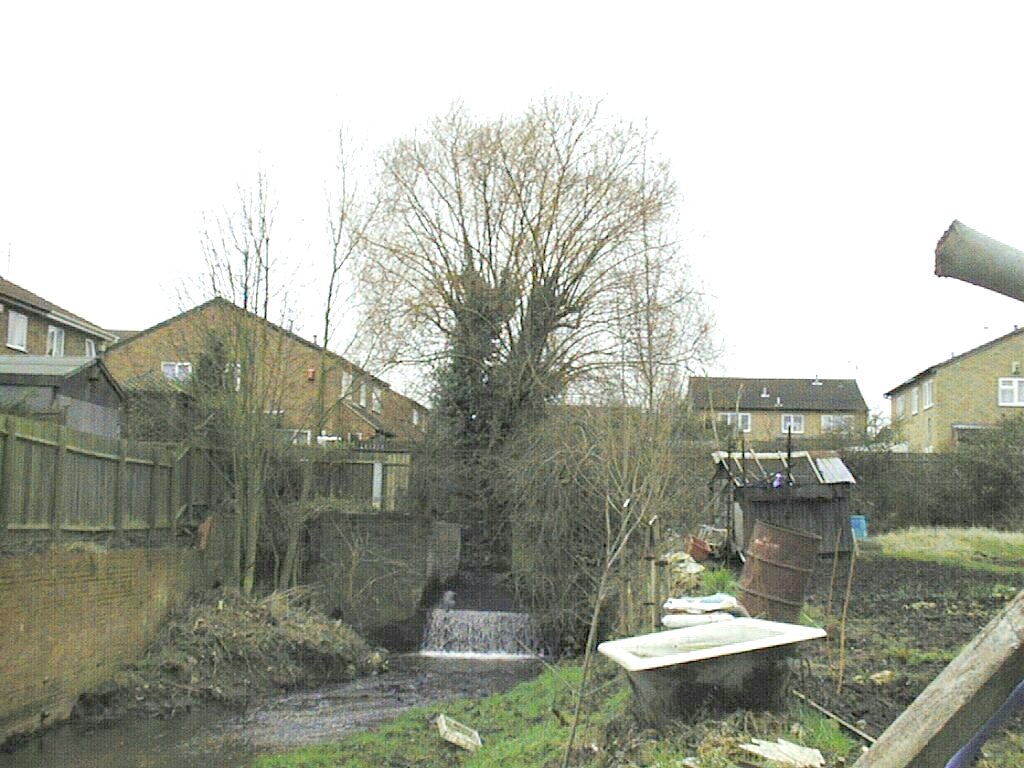 four pounds sluice